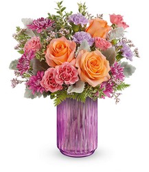 E100A Radiant Joy Bouquet